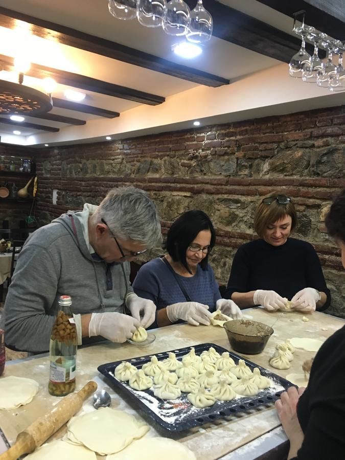 Мини-отель Kipiani Guest house Тбилиси-27