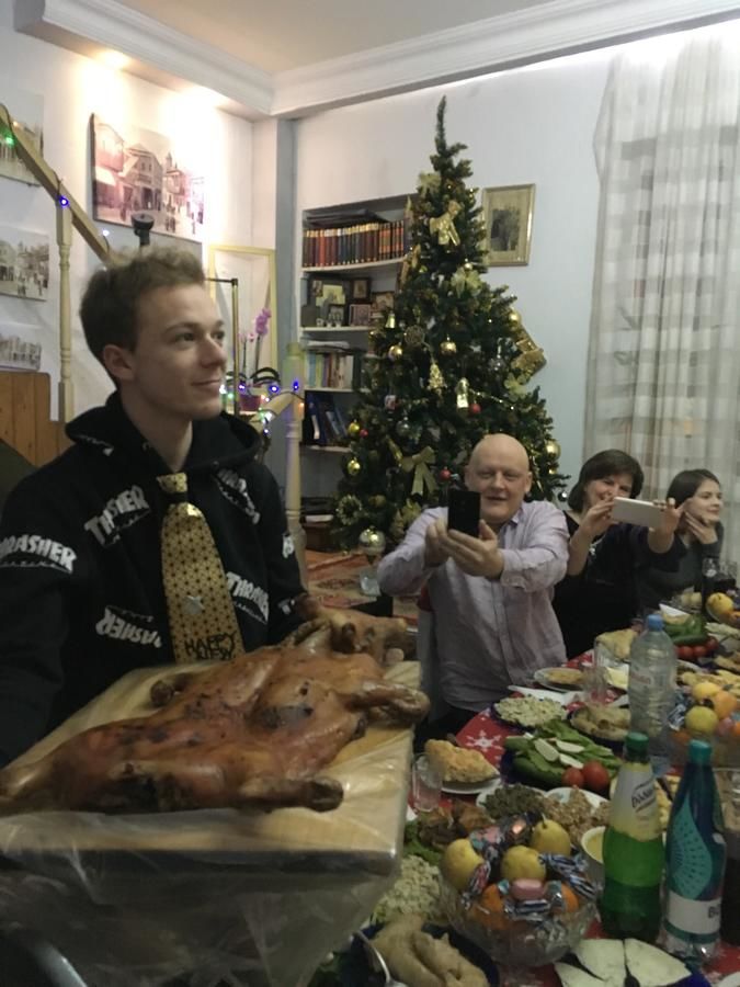 Мини-отель Kipiani Guest house Тбилиси-35