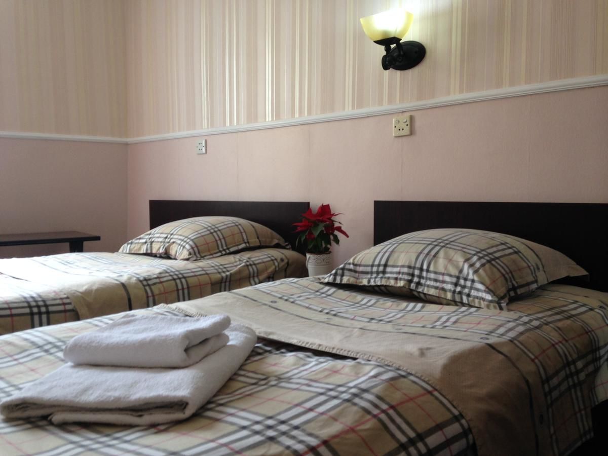 Мини-отель Kipiani Guest house Тбилиси-47