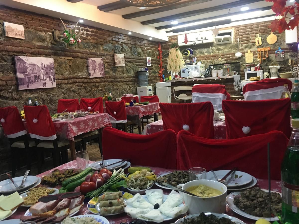 Мини-отель Kipiani Guest house Тбилиси-12