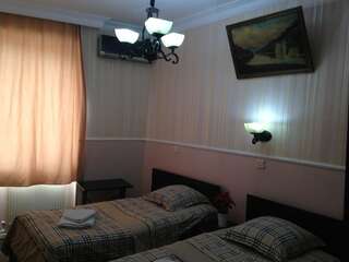 Мини-отель Kipiani Guest house Тбилиси Бюджетный двухместный номер с 2 отдельными кроватями-1
