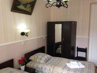 Мини-отель Kipiani Guest house Тбилиси Бюджетный двухместный номер с 2 отдельными кроватями-3