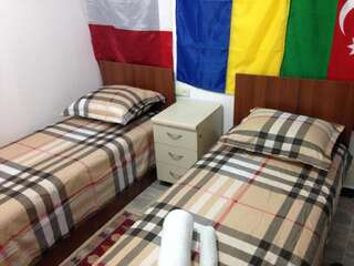 Мини-отель Kipiani Guest house Тбилиси Бюджетный двухместный номер с 2 отдельными кроватями-3