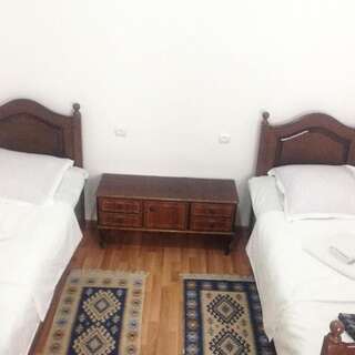 Мини-отель Kipiani Guest house Тбилиси Просторный двухместный номер с 2 отдельными кроватями-3