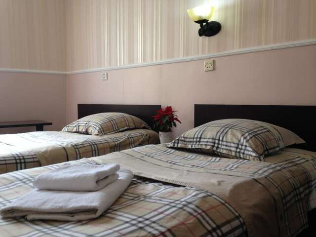 Мини-отель Kipiani Guest house Тбилиси-46