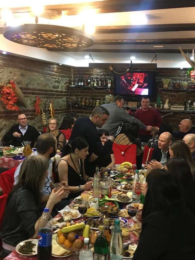 Мини-отель Kipiani Guest house Тбилиси-7